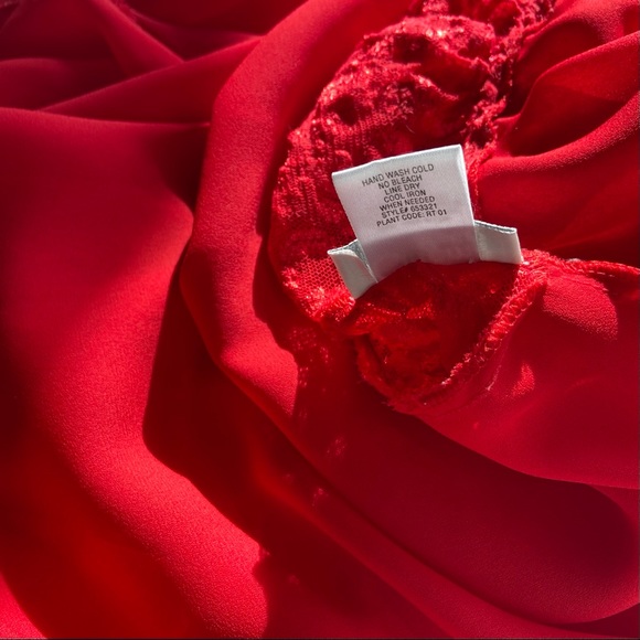 🌹 Cinema Etoile, Vintage Valentine’s Nightgown - Picture 12 of 16